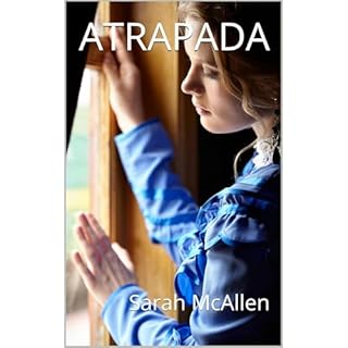 Atrapada Audiolibro Por Sarah Mcallen arte de portada