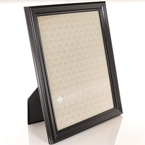 Image of Lawrence Frames Sutter Home Frame, 8.5x11, Black