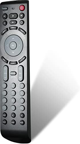 RMT-JR02 Remote Control for JVC TV EM42FTR EM48FTR EM55FTR EM65FTR EM42FTR EM48FTR EM55FTR EM65FTR
