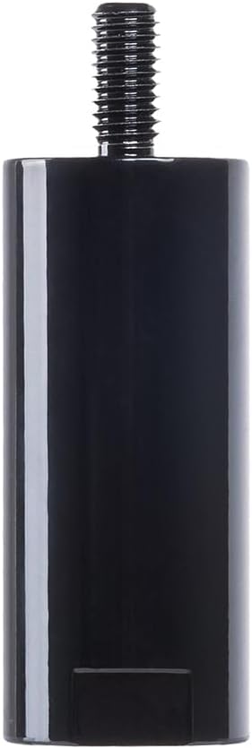 Advanblack Engine Guard Extension Tube for Low Rider Flat-Out Engine Guard Crash Bar – Heavy-Duty Steel Protection Upgrade