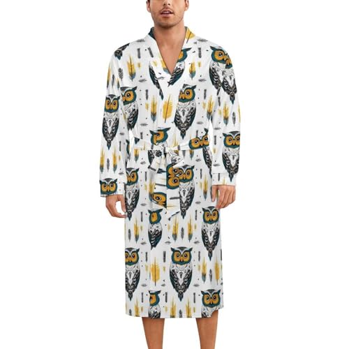 Robe de nuit en soie pour homme et femme contre la chaleur