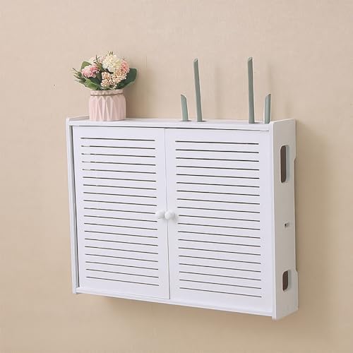 Ǌ|WiFi[{bNXBA[^[VF^[{bNXAfP[u[^[Jo[AiIAfpPVCʋCObhI[KiCU[AƒEItBXp(58x10.5x46cm/22.8x4.1x18.1in)
