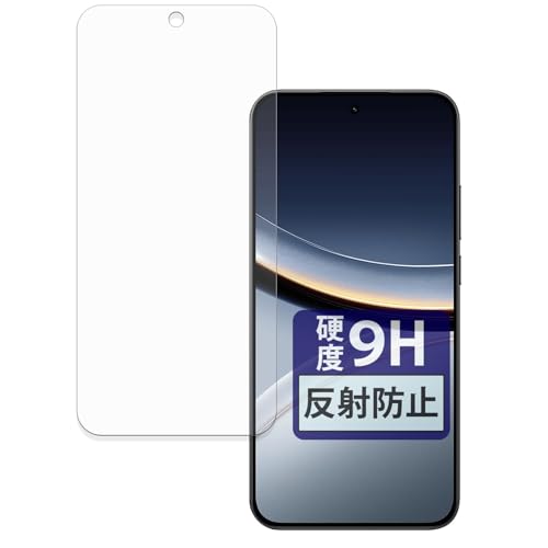 FILMEXT �t�B���� Xiaomi POCO F7 �p 9H (�����K���X �����̍��d�x) ���˒ጸ �ی�t�B���� ���{��