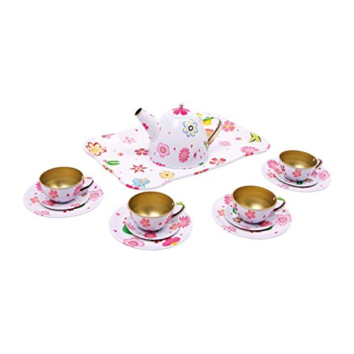 Legler 5309 Picknickkoffer Flori, 15-teilig – Bild 4