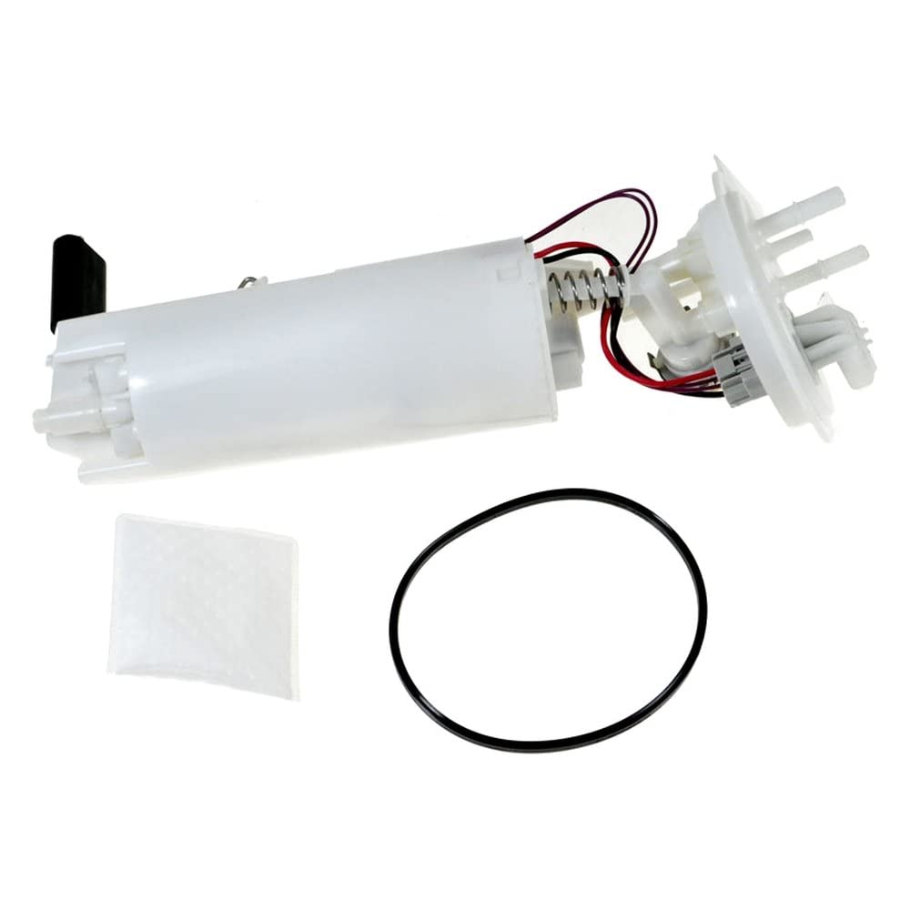 TRQ Fuel Pump Module Assembly Sending Unit Gasoline