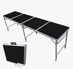PartyPong Beer Pong Tisch – Party Edition