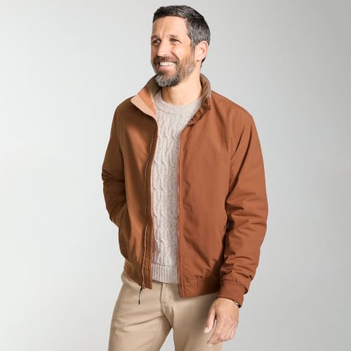 Image of Lands' End Men's Classic Squall Waterproof Insulated Jacket
