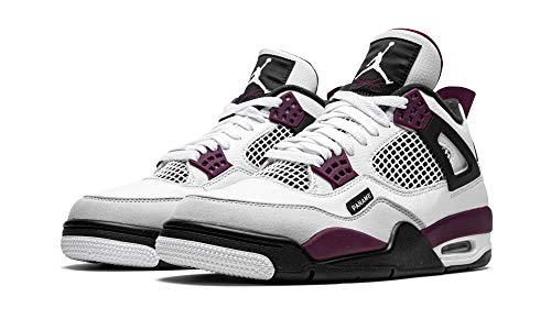 Image of Nike Jordan 4 Retro Mens Shoes Size