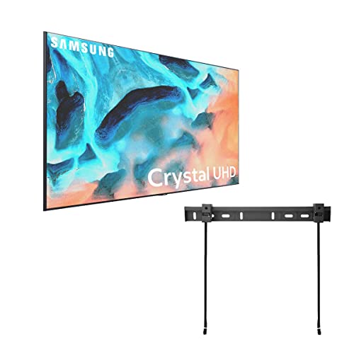 Pantallas, Home Entertainment Samsung Television de 65 Pulgadas Serie 7 Class 4K 2160p Crystal Smart Tizen TV Frecuencia de Actualización 60Hz Bluetooth Compatible con Alexa y Google...