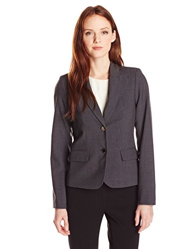 calvin klein petite jacket