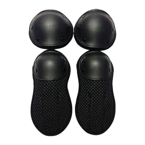 4 Protectores de Hombros Y extraíbles que reducen la fatiga corporal