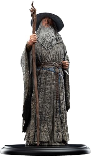 Weta Workshop Mini Estatua de El Señor de los Anillos Gandalf el ...