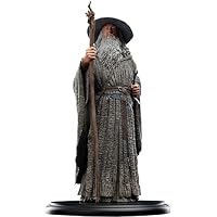 Weta Workshop Mini Estatua de El Señor de los Anillos Gandalf el