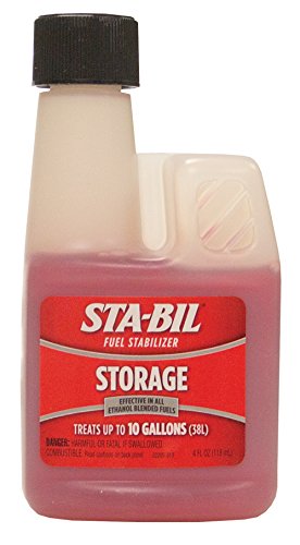 GOLD EAGLE COMPANY Fuel STABILIZER 4oz