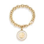 Womens Italian Style Charm Bracelets