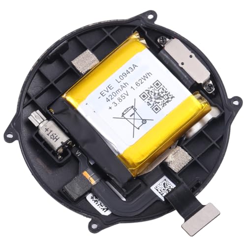 Coque complète Xiaomi Mi Watch Revolve Active avec batterie haute capacité intégrée