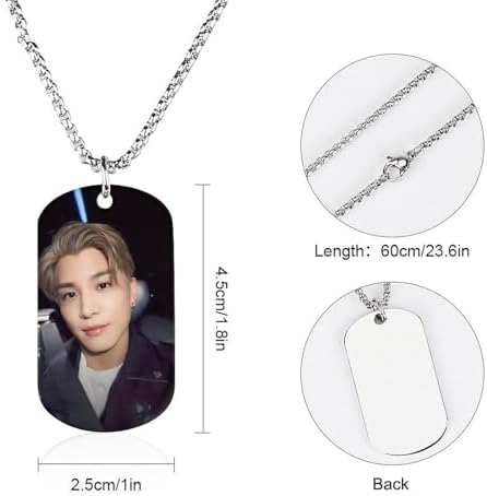 Amazon.co.jp: [Tankuizhime] 岩田 剛典 いわた たかのり 28ネックレス