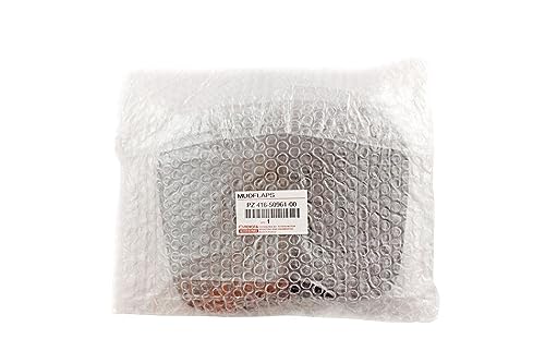 Garde-boue arrière Toyota PZ4165096100 pour stopper les éclats de roche