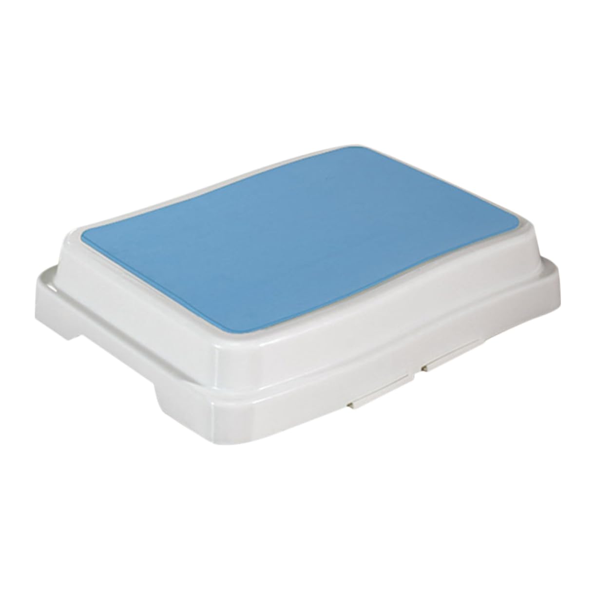 Marchepied antidérapant Healvian avec petit tabouret de bureau ergonomique