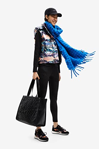 Baskets basses Desigual Basket Cuir Jogger Sport - vue 7