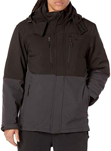 Reebok Men's Soft Woven System Jacket 