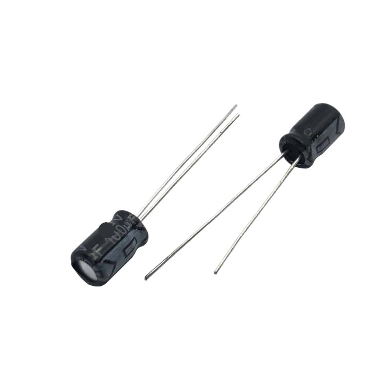 10 condensadores electrolíticos de 16v 1500uf para reparación de componentes