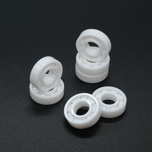 Roulement à billes en céramique zircone 699 9x20x6mm la précision pure