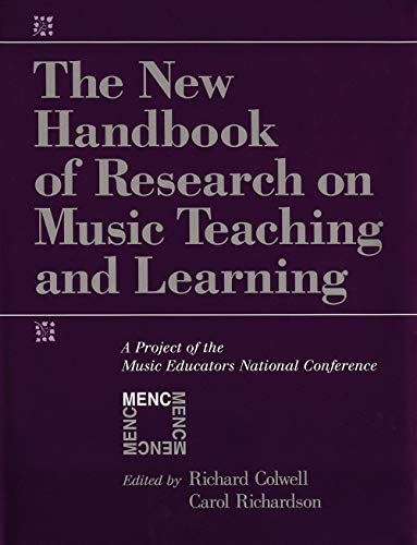 Music Teaching and Learning concevoir un programme de cours de musique - 2