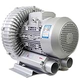 seitenkanalverdichter shop Der Regenerationslüfter verfügt über ein integriertes Luftfahrtaluminiumgehäuse, das eine gute Wärmeableitungsleistung, hohe Temperaturbeständigkeit, Brandschutz, gute Wärmeableitung, keinen Rost und eine lange Lebensdauer aufweist.