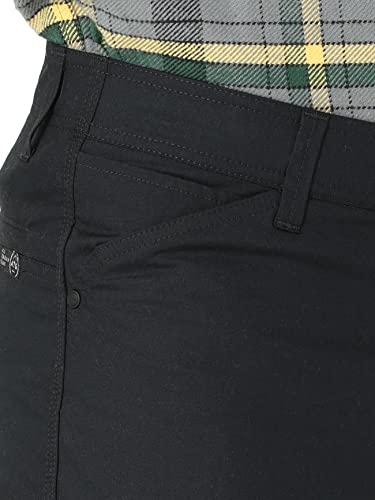 Atg By Wrangler Men's Range Cargo Pant, Black, 32W X 32L #TOP4