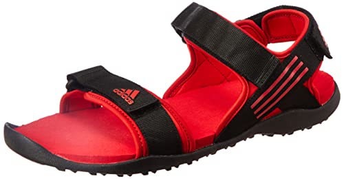 Adidas Mens MECHAN M BETSCA/CBLACK Sport Sandal-9 Kids UK (GC0796) (B0BJ9HVCYQ) Amazon Price History, Amazon Price Tracker