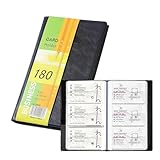 BaraRose 名刺ファイル 名刺ホルダー �