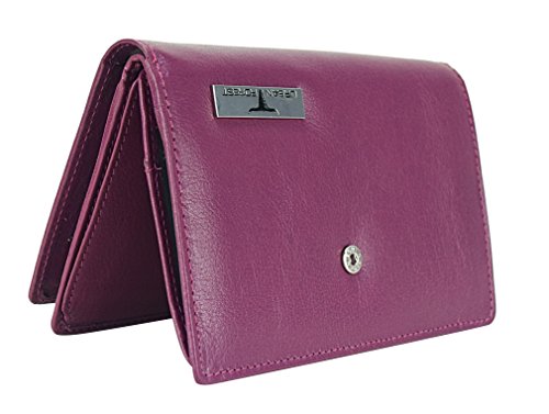 Image of Urban Forest Tina Leather Wallet For Women .