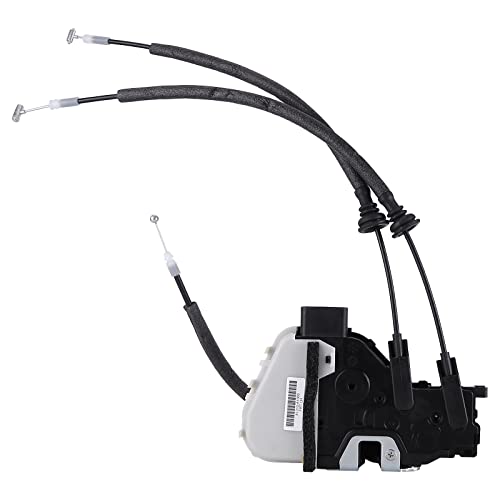 Image of Door Lock Actuator Front Left Driver Side Door Lock Actuator Motor Front Right Passenger Side Replacement for Hyundai Santa Fe 13-18 Replace 81320-2W010 Power Door lock Actuator Latch Assembly