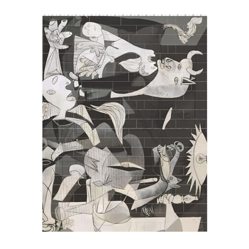 Pablo PicassopuEsJ\ƍiuQjJ,1937v ςݖ؃pY WO\[pY mߋ  l q NX}X a 16.7x22.3cm