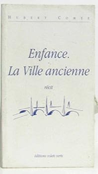 Paperback ENFANCE/LA VILLE ANCIENNE [French] Book