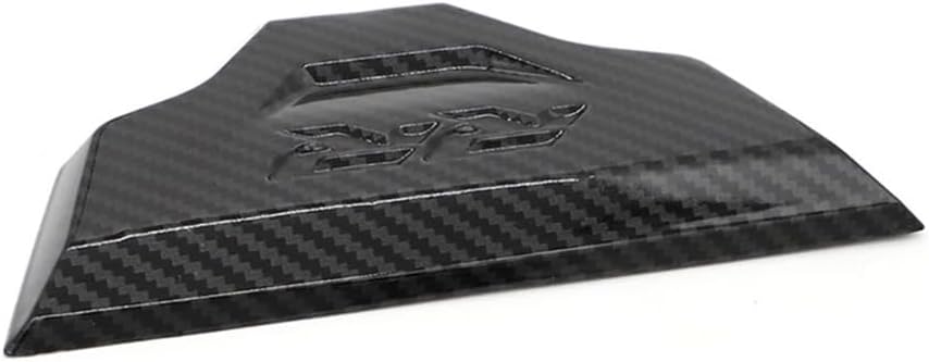Fairing Cover Cowl Tail ABS Plastic Carbon Fiber Black Rear Tail Cowl Fairing Panel Seat Cover for S1000RR 2011-2017
