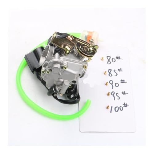 Carburateur PD20J 20mm gy6 50cc 4t 139qmb scooter piece moteur