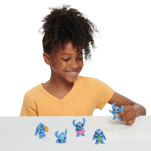 Disney - Lilo & Stitch 2.5" Mini Figures - Stitch by Disney - Used condition - Image 2
