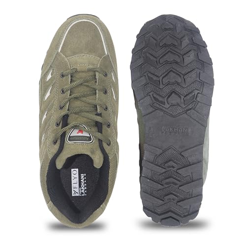 Image of FLYO By Lakhani Vardaan Pace 111 Outdoor Activity Shoes with Anti Skid Rubber Sole