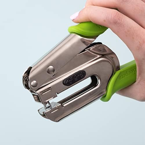 Crop-A-Dile We R Memory Keepers Power Punch,Green, 1/4-inch