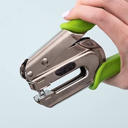 We R Memory Keepers Crop-A-Dile Power Punch for 0.25" Holes - Scrapbooking Tool, Compatible for Most Tin, Metal, Craft Paper, Leather, Fabric by We R Memory Keepers - Image 4