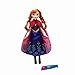 Disney Frozen Anna's Magical Story Cape Doll