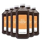 First aid antiseptic (6-pack, 32 fluid ounces each); helps prevent the risk of infection from minor cuts, scrapes, and burns 3% hydrogen peroxide formula Paraben and phthalate free No rubber latex If you like Swan Hydrogen Peroxide, we invite you to ...