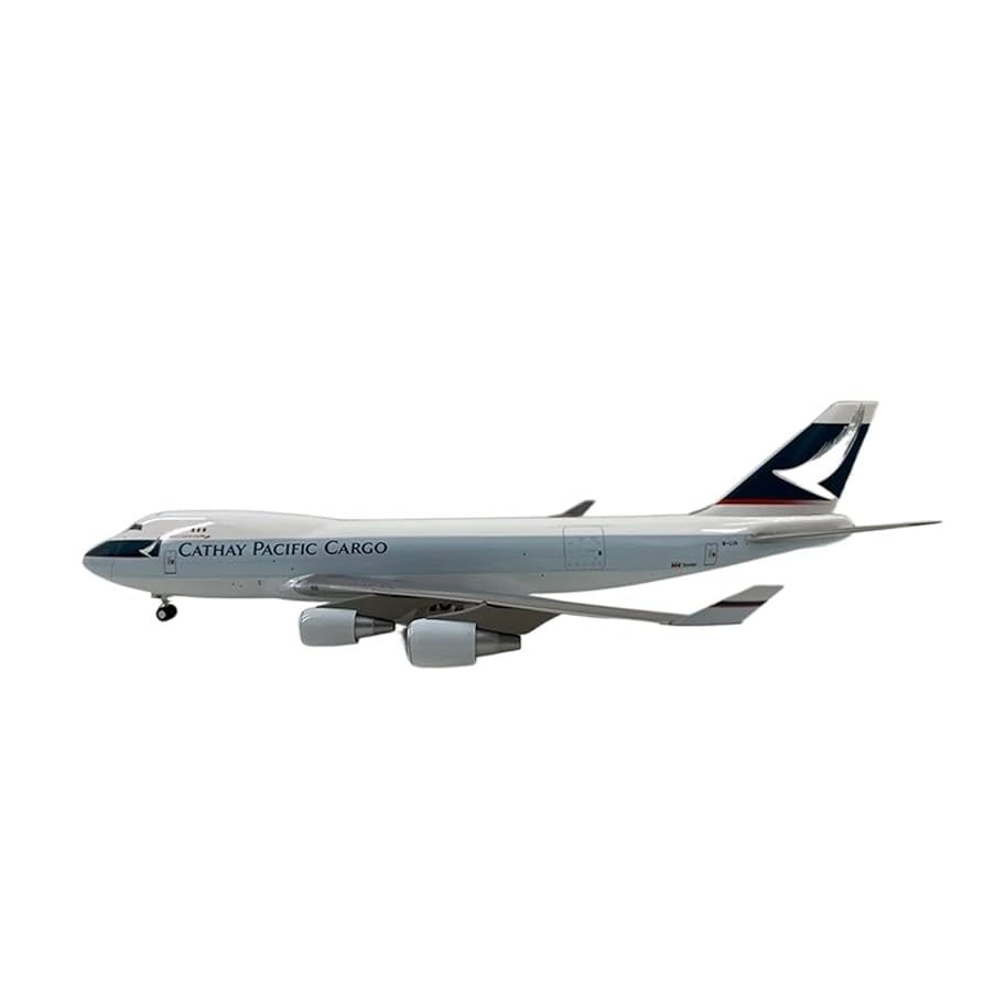 キャセイパシフィック航空Boeing 747-8F 1:200 1/500 B747-200 キャセイパシフィック VR-HKG その他/中古