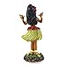 Mini Shaka Hula Girl Dashboard Doll