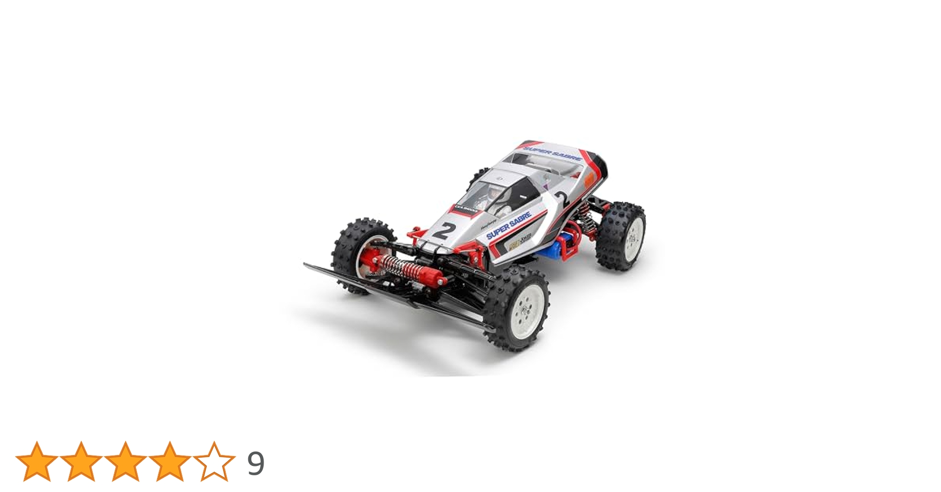 プ*ラ様 タミヤ SUPER SABRE スーパーセイバー プロポ付き 新製品】タミヤ 1/10 RC スーパーセイバー2023が再登場予定