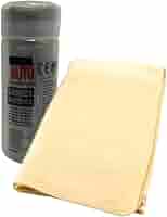 Pelli Di Daino Per Auto - 2 Pezzi 50x40cm | Super Assorbenti E Morbide | Per Lucidatura E Asciugatura - Foto 11