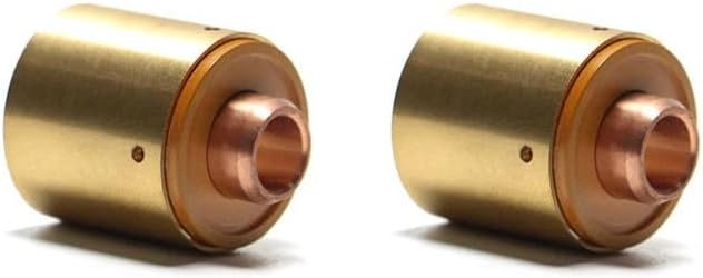 20pcs 9-8208 Standoff Tip Nozzle 40A Compatibility with Thermal Dynamics Cutmaster 30+ 40 52 58 70+ 102 Cutting SL60/SL100 Plasma Torch Consumables