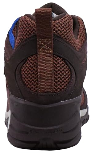 Merrell Merrell Men's Yokota 2 Mid Waterproof Hiking Boot, Espresso, 11 M